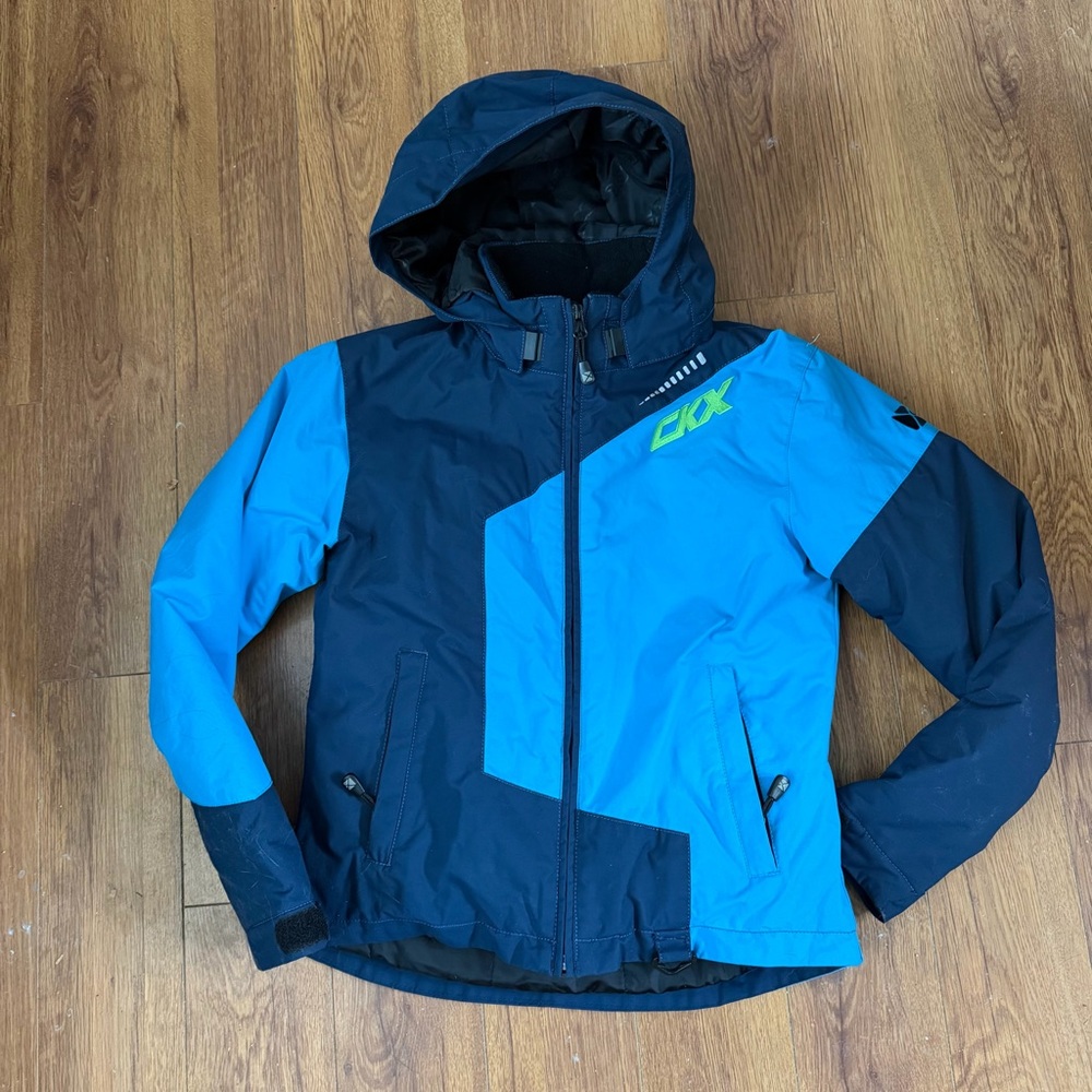 CKX Sledding Winter Jacket